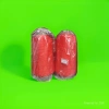 Wholesale of orange-red yarn for hand-knitted shawls, 180g of knitting yarn Specification image